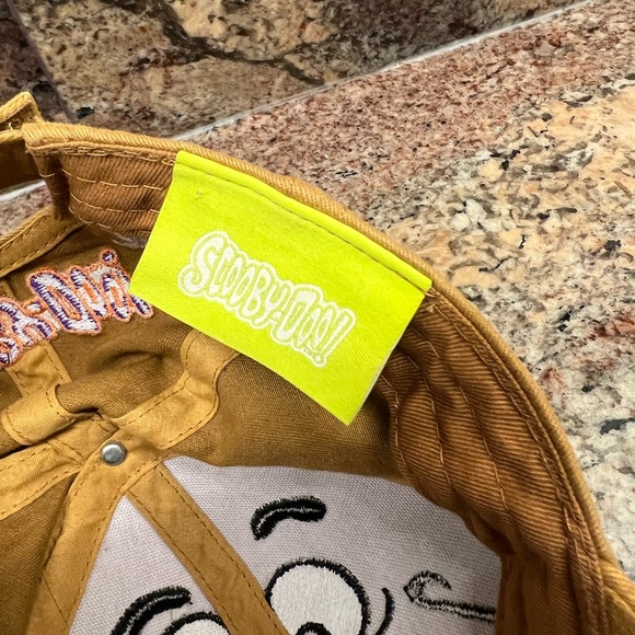 Scooby-Doo 3D Ears Hat Adjustable Youth Cap Hanna-Barbera  Monster Jam Exclusive - Picture 4 of 7